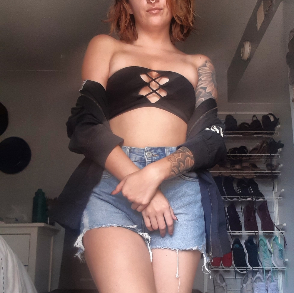 Edgy Bralette